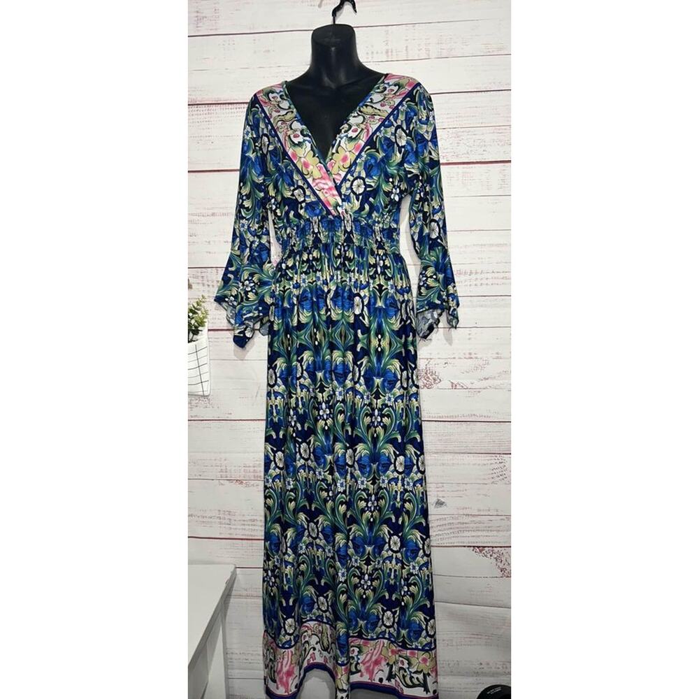 Women’s Lapogee Maxi Dress New Large